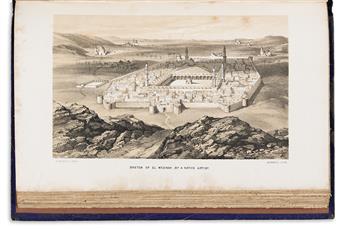 Burton, Richard F. (1821-1890) Pilgrimage to El-Medinah and Meccah.